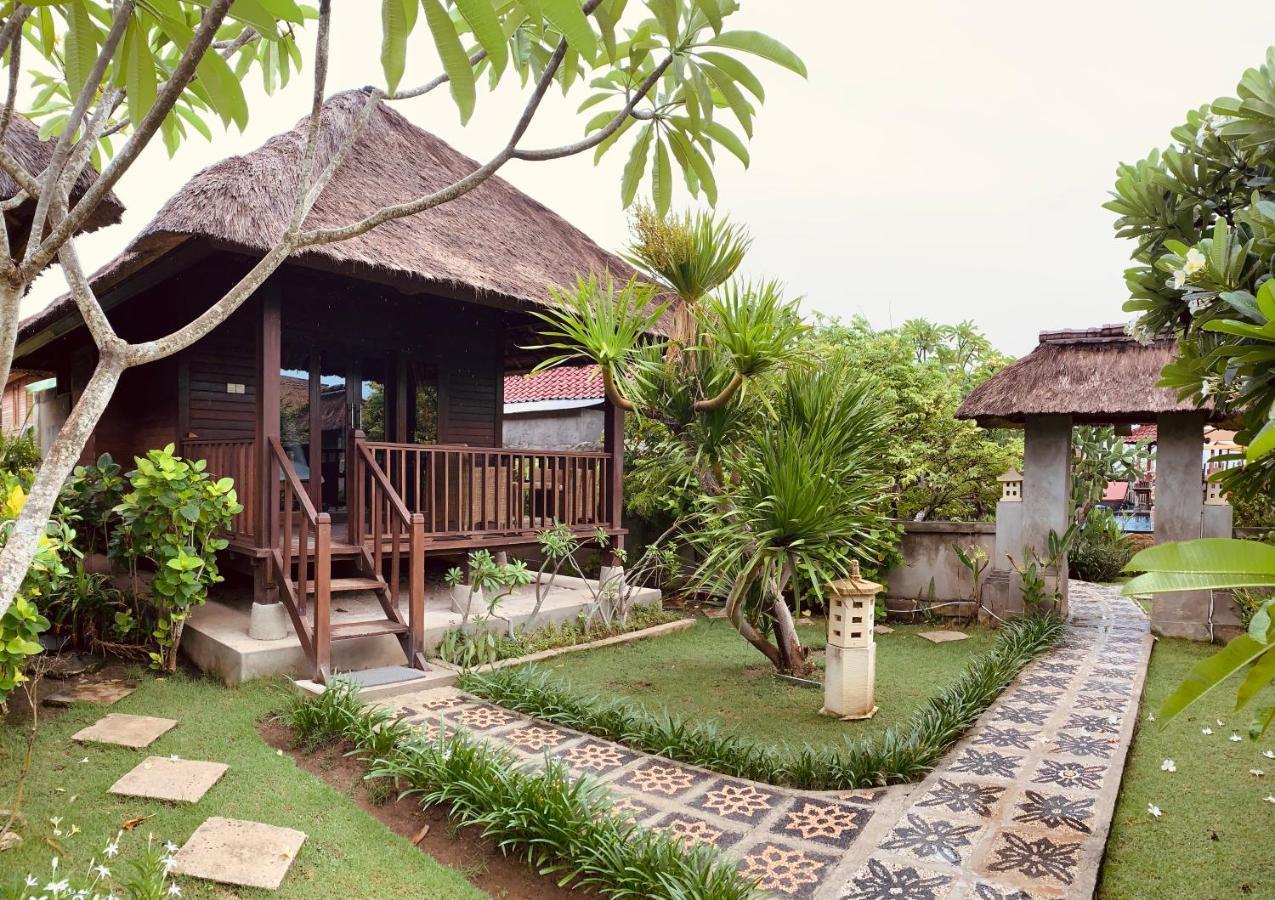 The Akah Cottage - Chse Certified Нуса-Лембонган Экстерьер фото