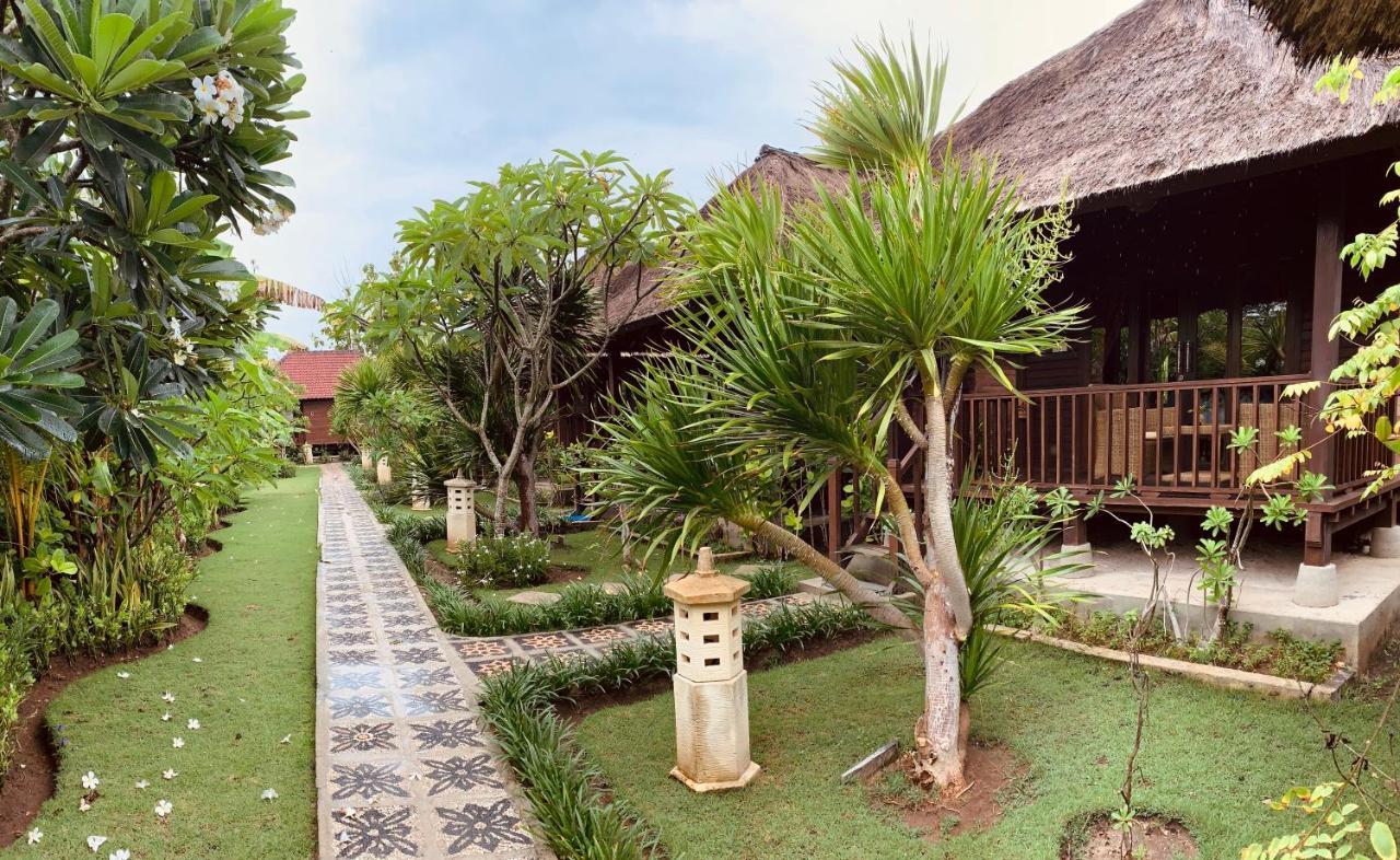 The Akah Cottage - Chse Certified Нуса-Лембонган Экстерьер фото