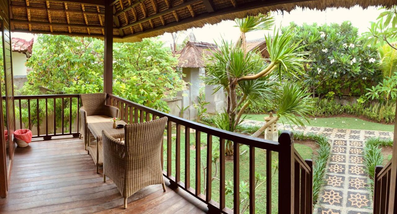 The Akah Cottage - Chse Certified Нуса-Лембонган Экстерьер фото