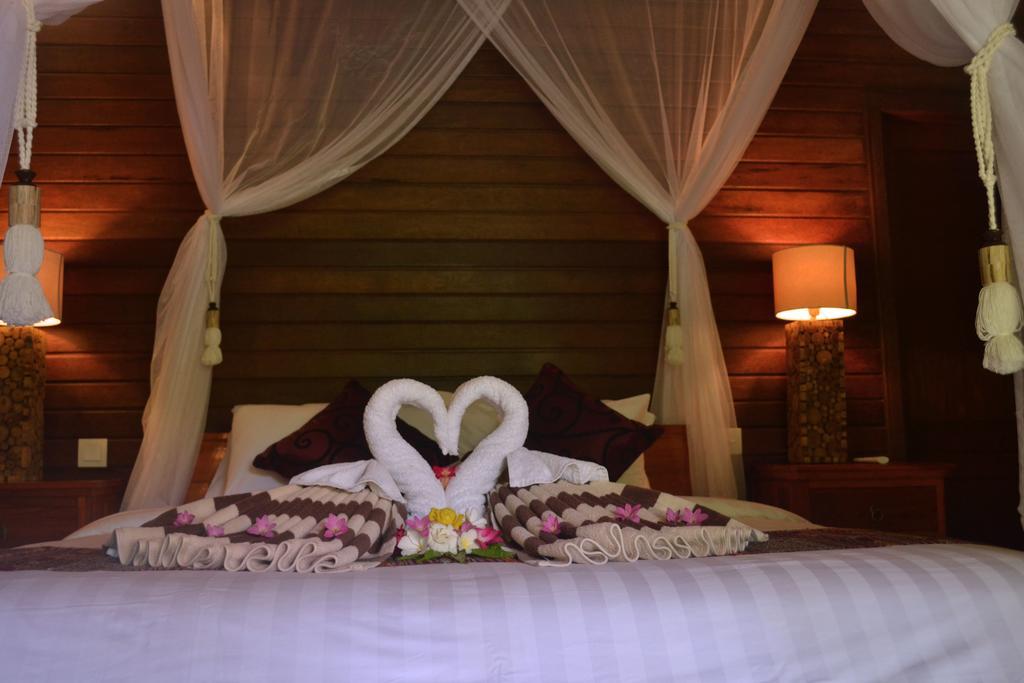 The Akah Cottage - Chse Certified Нуса-Лембонган Номер фото