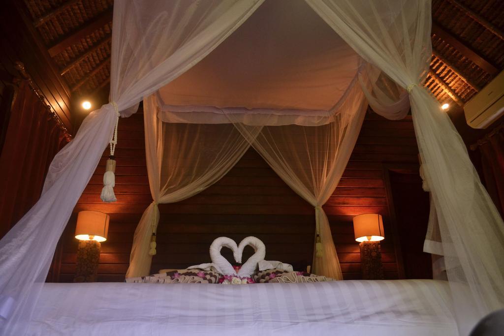 The Akah Cottage - Chse Certified Нуса-Лембонган Номер фото