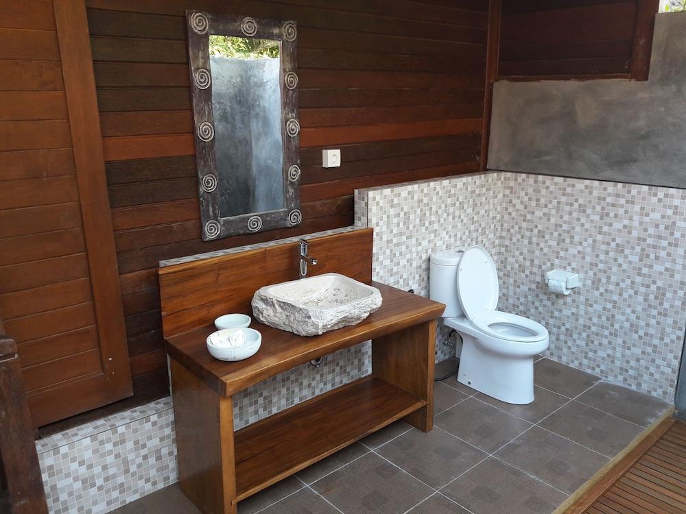 The Akah Cottage - Chse Certified Нуса-Лембонган Экстерьер фото