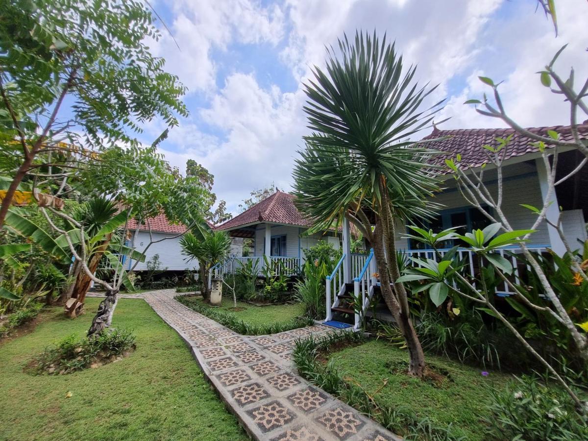 The Akah Cottage - Chse Certified Нуса-Лембонган Экстерьер фото
