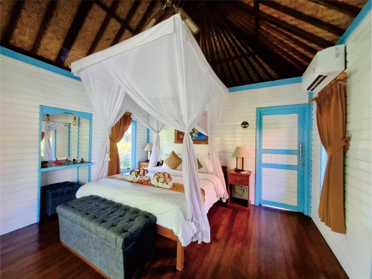 The Akah Cottage - Chse Certified Нуса-Лембонган Экстерьер фото