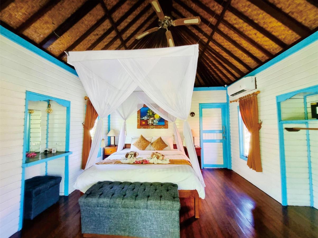 The Akah Cottage - Chse Certified Нуса-Лембонган Экстерьер фото