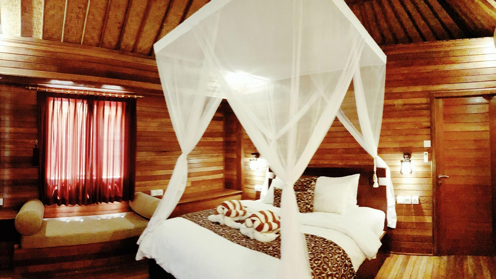 The Akah Cottage - Chse Certified Нуса-Лембонган Экстерьер фото