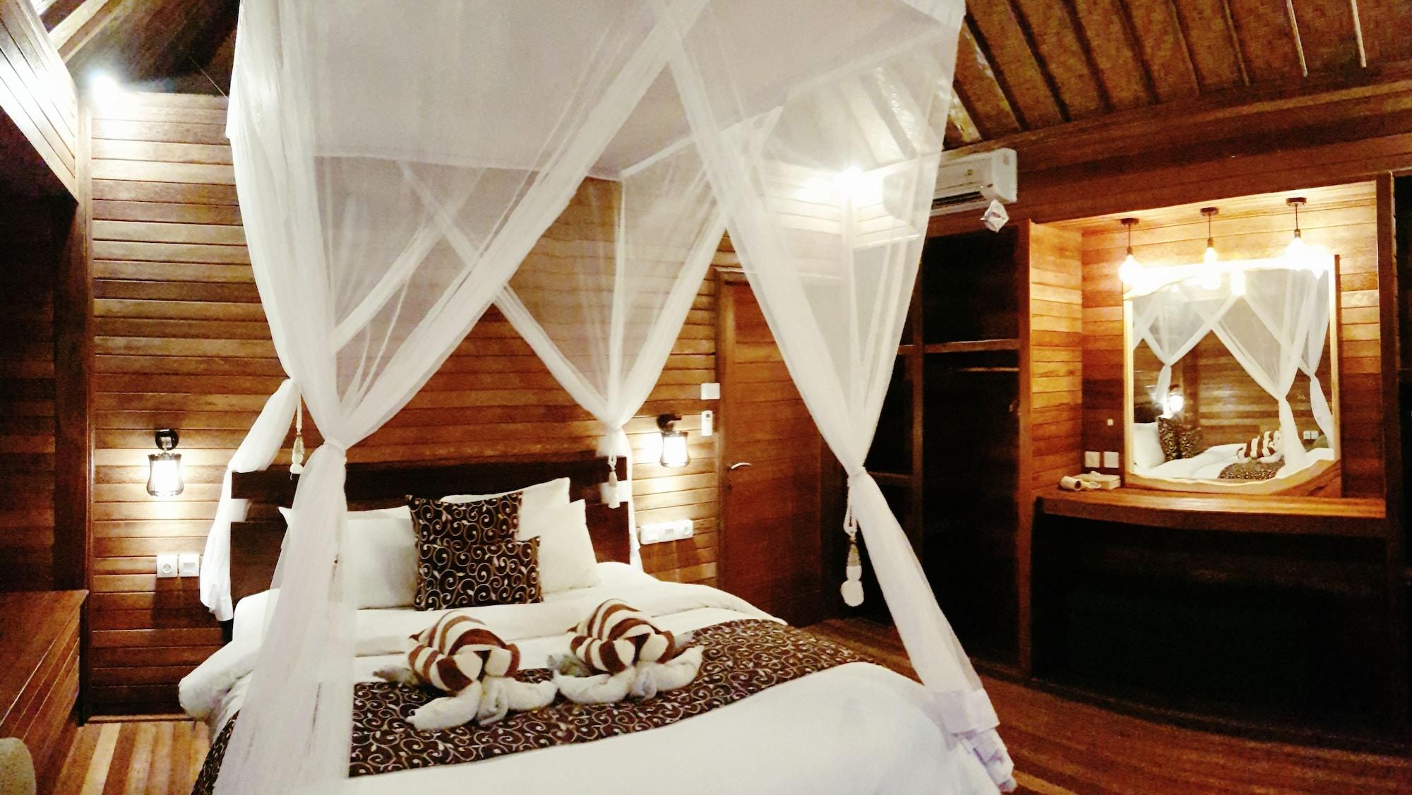 The Akah Cottage - Chse Certified Нуса-Лембонган Экстерьер фото