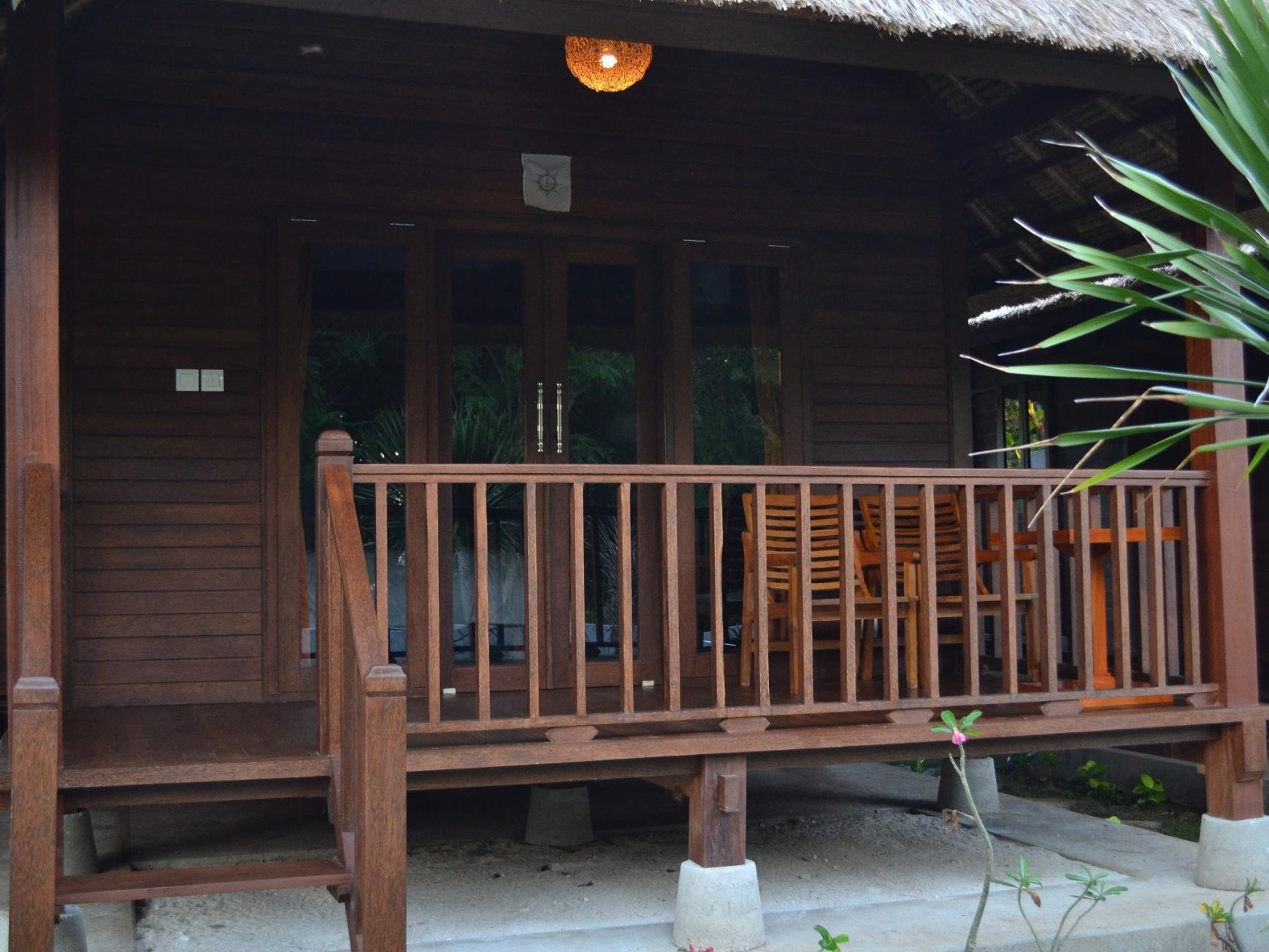 The Akah Cottage - Chse Certified Нуса-Лембонган Экстерьер фото