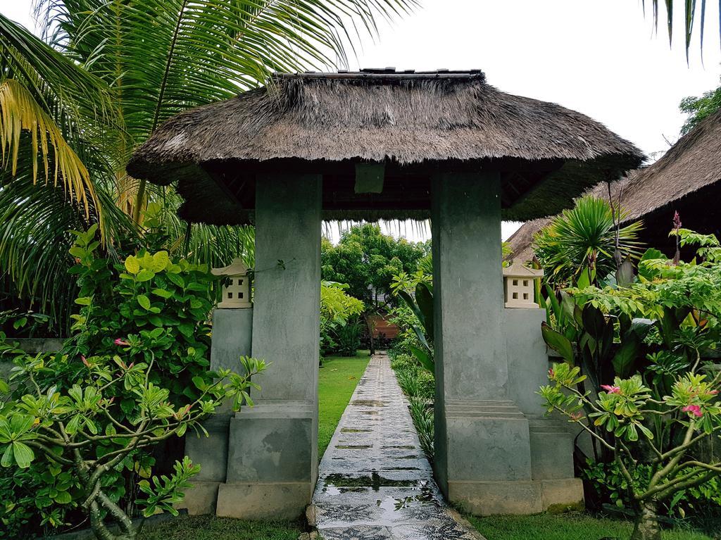 The Akah Cottage - Chse Certified Нуса-Лембонган Экстерьер фото
