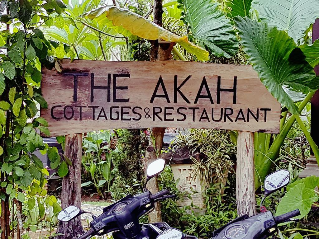 The Akah Cottage - Chse Certified Нуса-Лембонган Экстерьер фото
