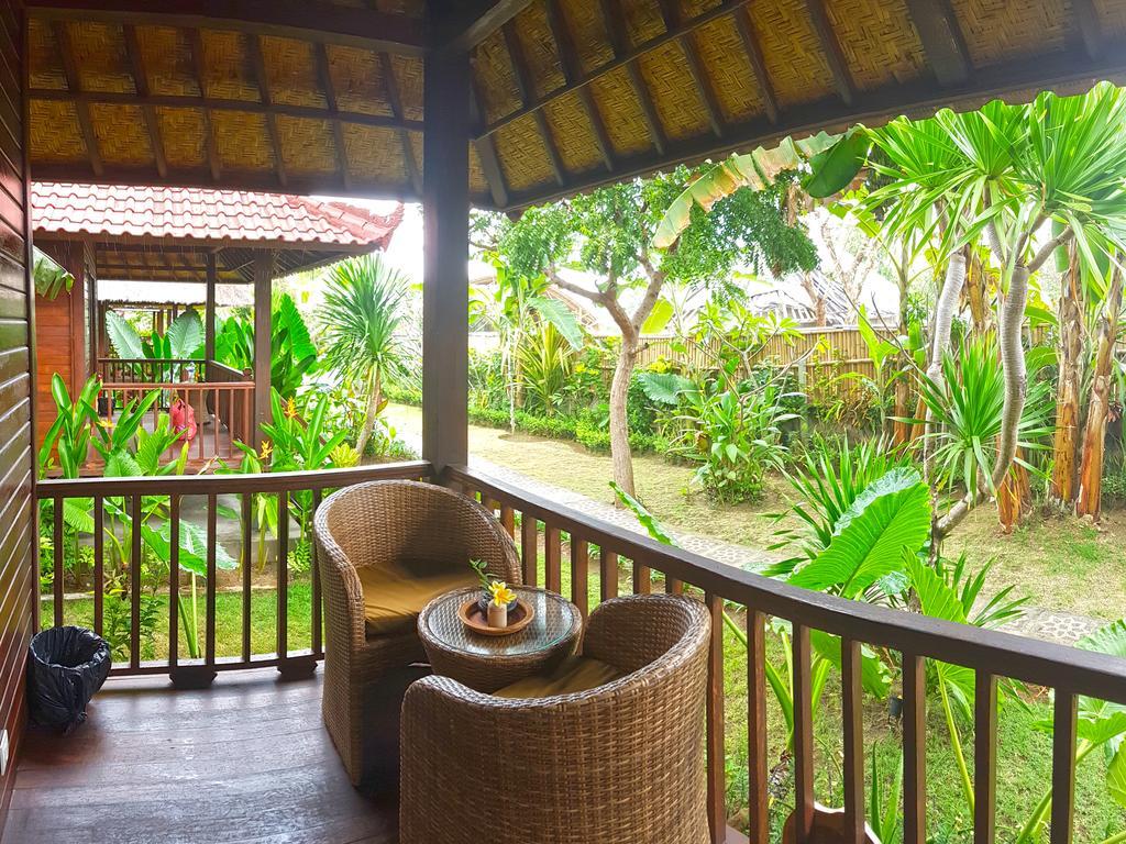 The Akah Cottage - Chse Certified Нуса-Лембонган Экстерьер фото