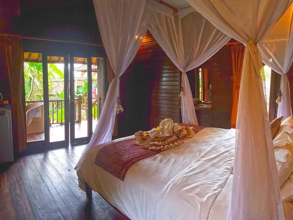 The Akah Cottage - Chse Certified Нуса-Лембонган Экстерьер фото
