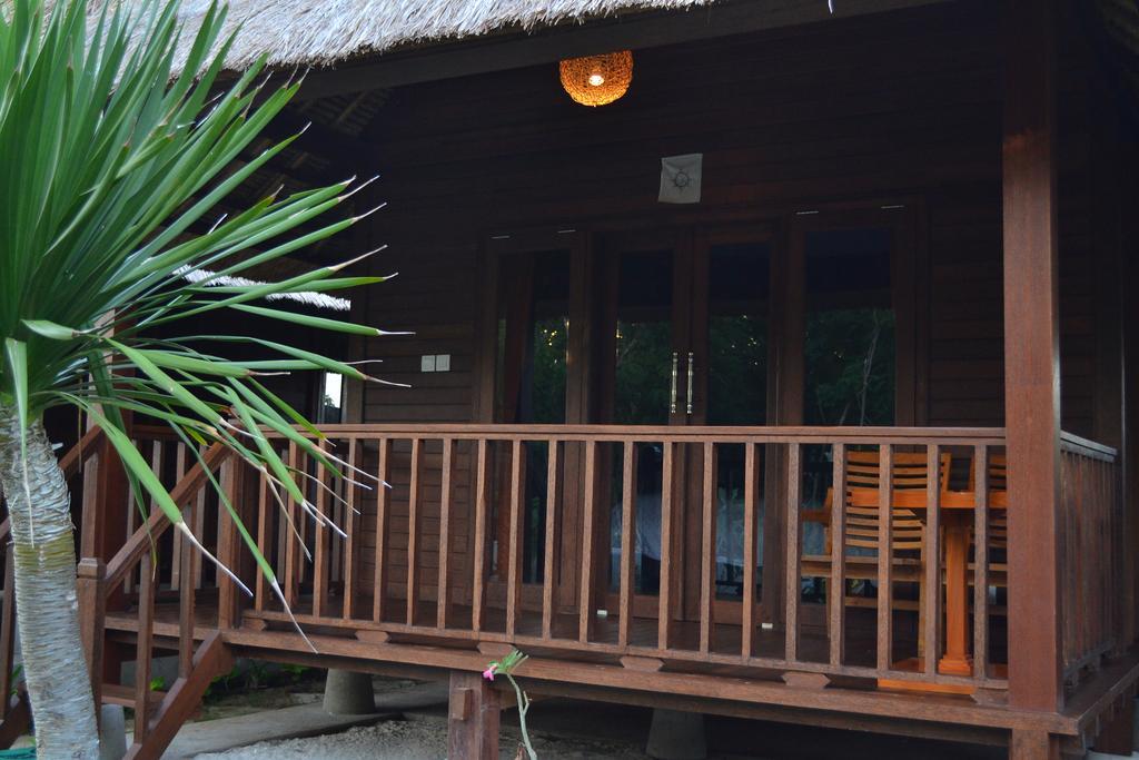 The Akah Cottage - Chse Certified Нуса-Лембонган Экстерьер фото
