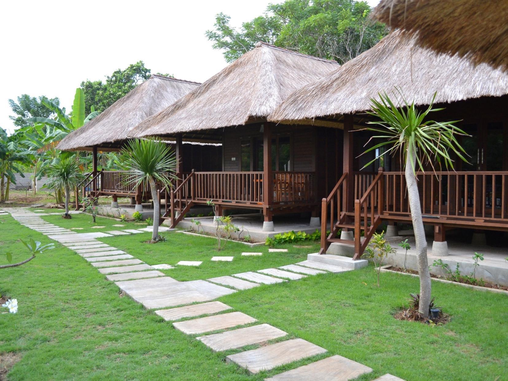 The Akah Cottage - Chse Certified Нуса-Лембонган Экстерьер фото