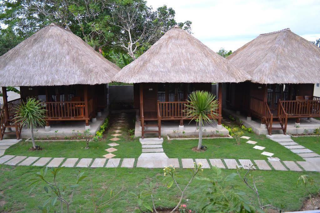 The Akah Cottage - Chse Certified Нуса-Лембонган Экстерьер фото
