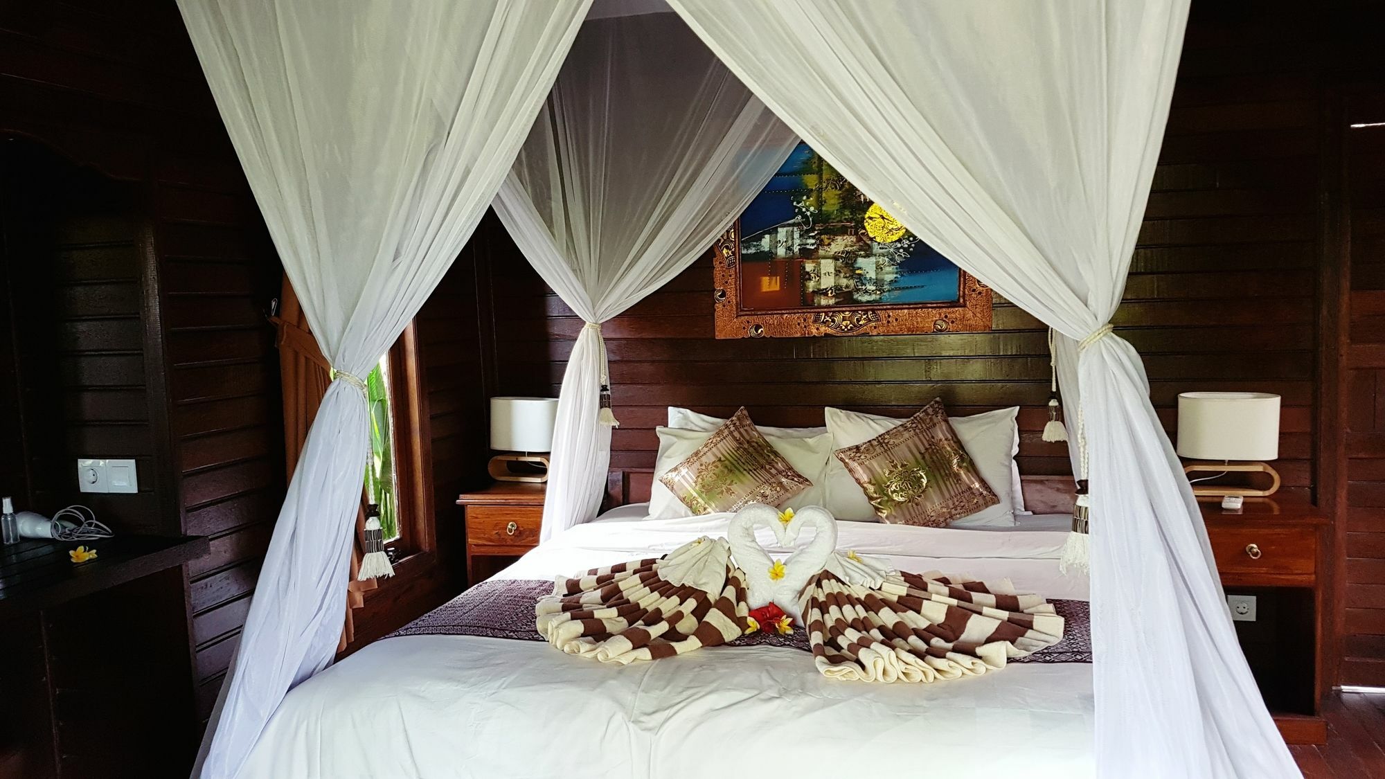 The Akah Cottage - Chse Certified Нуса-Лембонган Экстерьер фото
